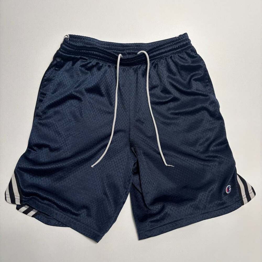Champion Mesh Athletic Shorts Size S